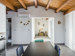 Apartamento Fontane Bianche Características 7