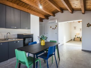 Apartamento Fontane Bianche Características 12