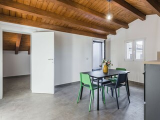 Apartamento Fontane Bianche Características 13