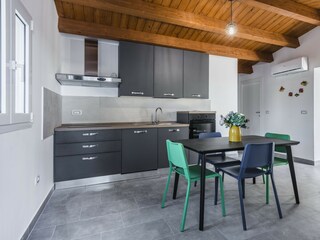 Apartamento Fontane Bianche Características 14