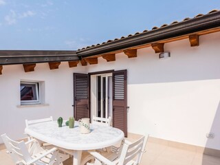 Apartamento Fontane Bianche Grabación al aire libre 3
