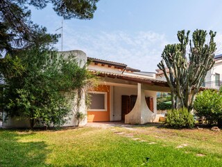 Apartamento Fontane Bianche Grabación al aire libre 6