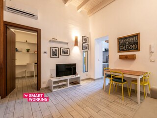 Apartment Palermo Ausstattung 4