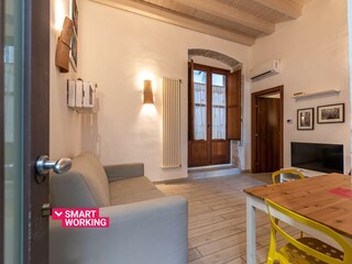 Appartement Palermo Équipement 5