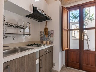 Appartement Palermo Équipement 6