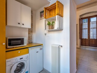 Appartement Palermo Équipement 7