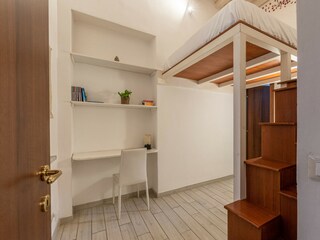 Appartement Palermo Équipement 9
