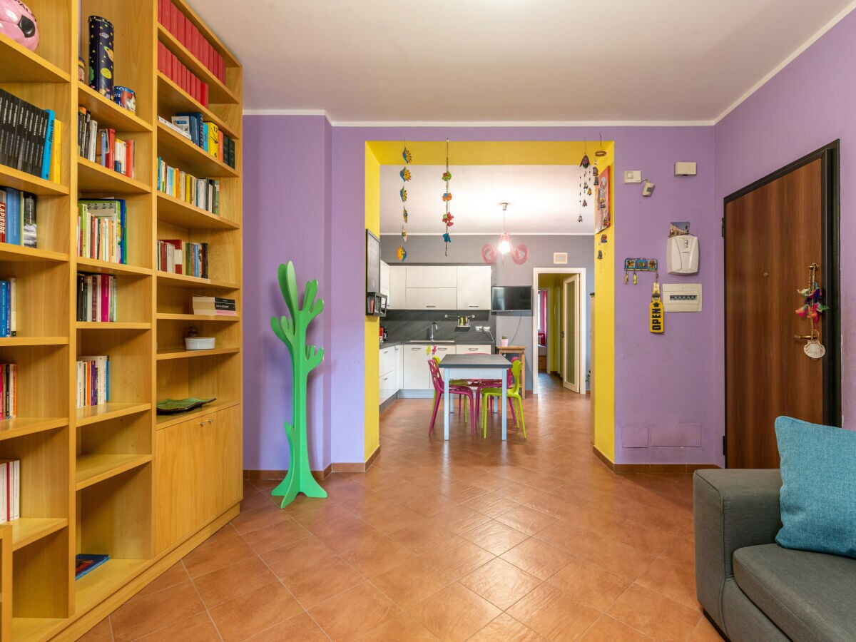 Apartment Palermo Ausstattung 6