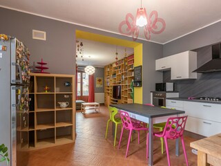 Apartamento Palermo Características 7