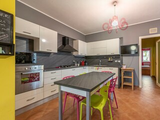 Apartamento Palermo Características 8