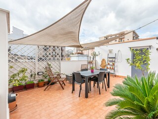 Apartamento Palermo Grabación al aire libre 2