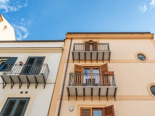 Appartamento Palermo Registrazione all'aperto 4