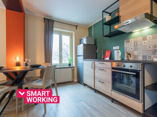 Appartement Turin Kenmerken 11