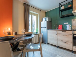 Appartamento Turin Caratteristiche 12