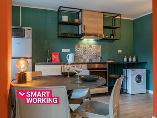 Appartement Turin Kenmerken 13