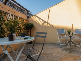 Appartement Turin Buitenaudio-opname 2