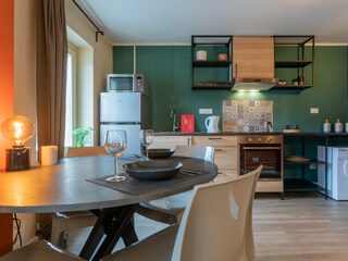 Appartement Turin Kenmerken 22