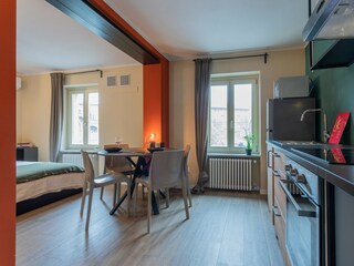 Appartement Turin Kenmerken 23