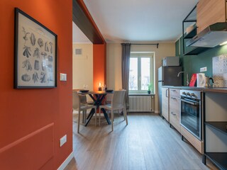 Appartement Turin Équipement 16