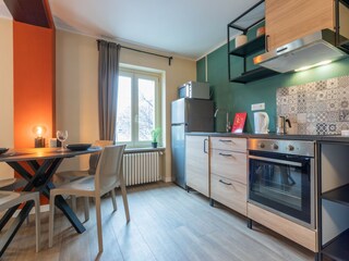 Appartement Turin Kenmerken 25