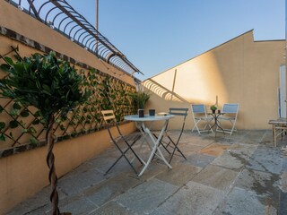 Appartement Turin Buitenaudio-opname 7
