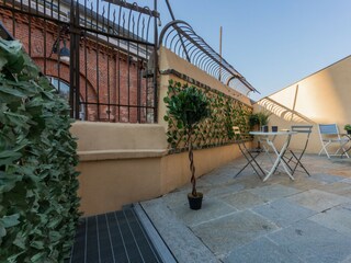 Apartamento Turin Grabación al aire libre 8