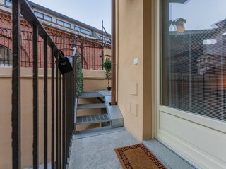 Appartement Turin Buitenaudio-opname 3