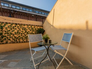 Appartement Turin Buitenaudio-opname 9