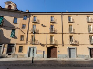 Appartement Turin Buitenaudio-opname 5