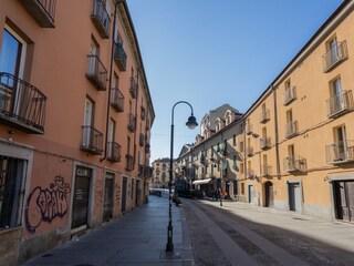 Appartement Turin Buitenaudio-opname 6