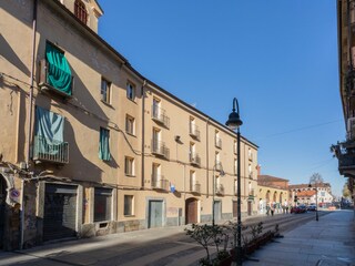Appartement Turin Buitenaudio-opname 10