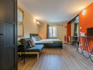 Apartment Turin Ausstattung 29