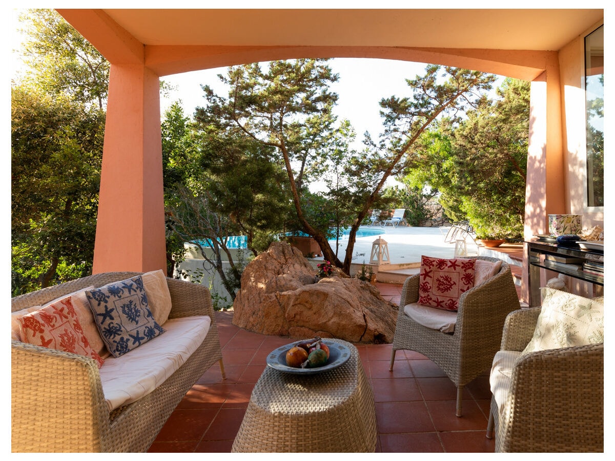 Apartment Porto Cervo Outdoor Recording 1