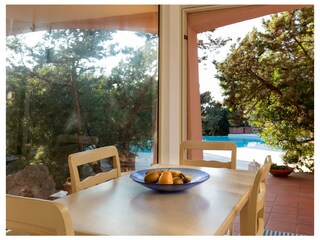 Appartement Porto Cervo Buitenaudio-opname 3