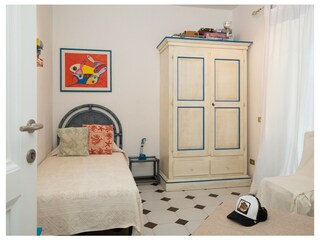 Appartement Porto Cervo Buitenaudio-opname 5