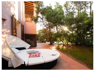Appartement Porto Cervo Buitenaudio-opname 6