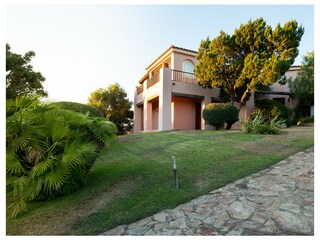 Appartement Porto Cervo Buitenaudio-opname 9