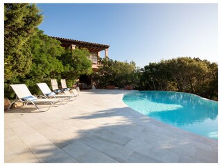 Appartement Porto Cervo Buitenaudio-opname 10