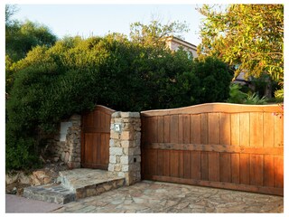 Appartement Porto Cervo Buitenaudio-opname 11