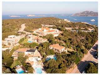 Apartment Porto Cervo Environment 27