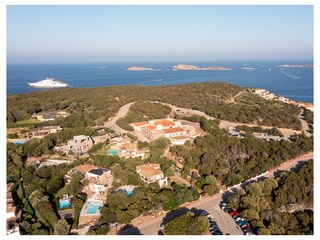 Appartement Porto Cervo Omgeving 28