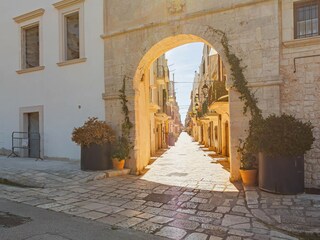 Casa de vacaciones Conversano Grabación al aire libre 4