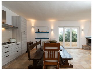 Apartamento Porto Pollo Características 5