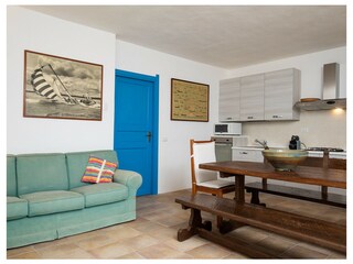 Apartamento Porto Pollo Características 7