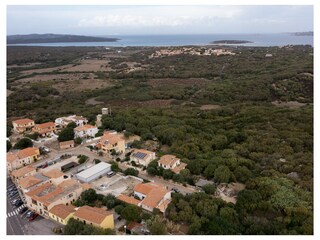 Apartamento Porto Pollo Grabación al aire libre 2