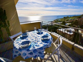 Apartamento Ospedaletti Grabación al aire libre 3