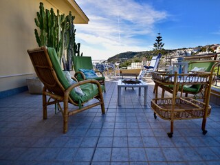 Apartamento Ospedaletti Grabación al aire libre 4