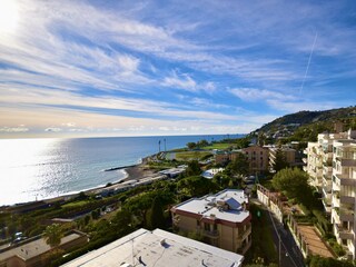 Apartamento Ospedaletti Entorno 23