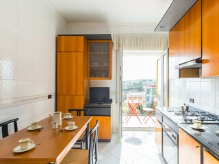 Appartement Neapel Équipement 10
