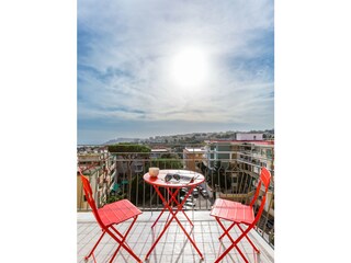 Appartement Neapel Enregistrement extérieur 2